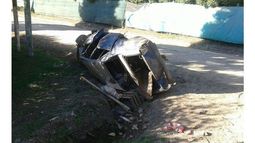 SECUENCIA. Algunas de las imágenes que Sumemos sube a su cuenta de Twitter. .