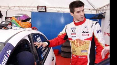 Matías Rossi todavía no ganó en Turismo Nacional, aunque ya metió dos poles..