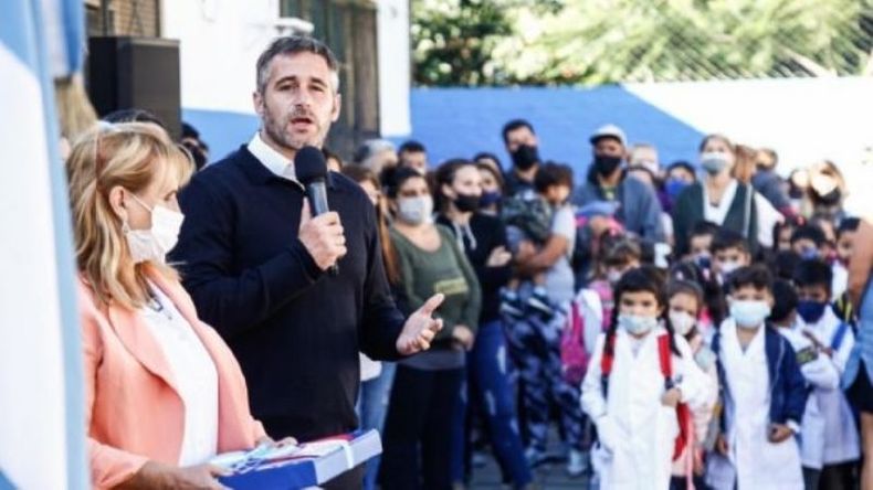 La inauguración se llevará a cabo este mediodía. .