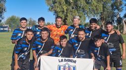 EQUIPO. San Alejo buscará este sábado descontarle al puntero. EQUIPO. San Alejo buscará este sábado descontarle al puntero.