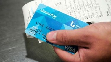 Beneficiarios de la Tarjeta Alimentar recibirán un “refuerzo extraordinario”