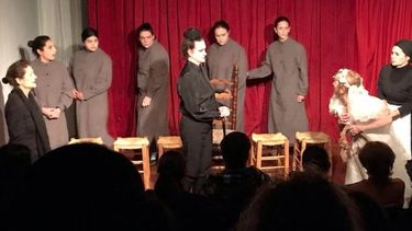 La casa de Bernarda Alba, de regreso en Torrente.