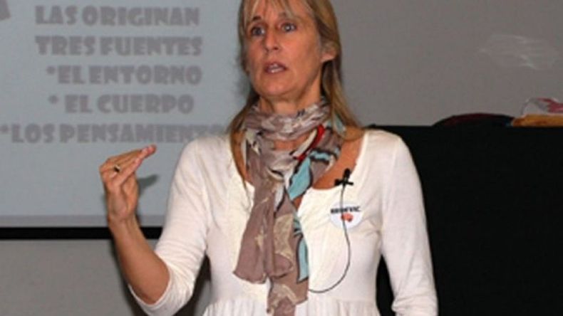 La Lic. Lucrecia Prat Gay, neurosicofundadora, participará del segundo encuentro..