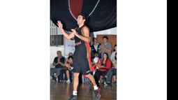 Hasenauer volvió a ser vital para guiar a la Fusión a la victoria en casa..