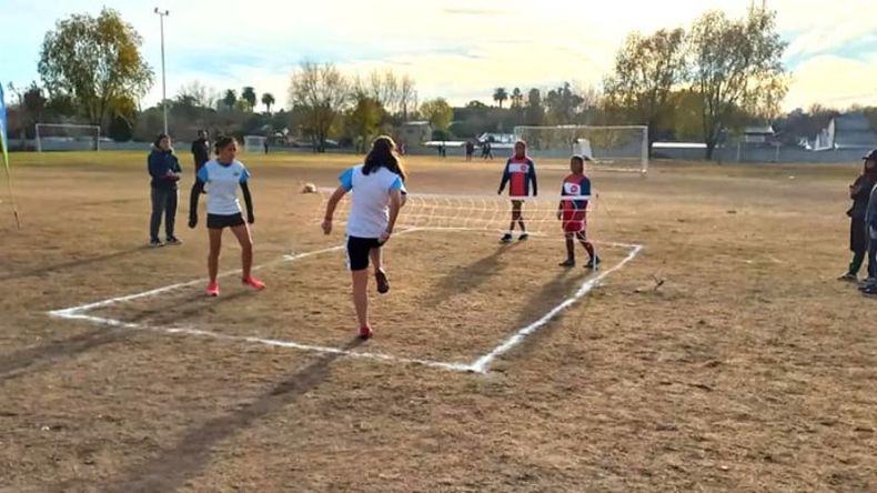 Definición de la Sub 15..