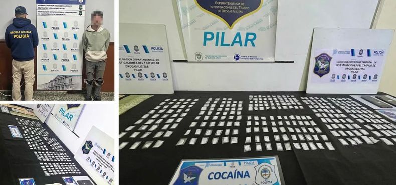 El operativo se llevó a cabo a partir de una denuncia anónima.&nbsp;