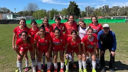 Atlético sumó su 2º triunfo en fila..