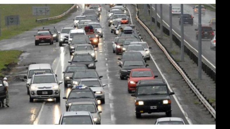 SIN CAMIONES. Buscan agilizar las rutas turísticas..