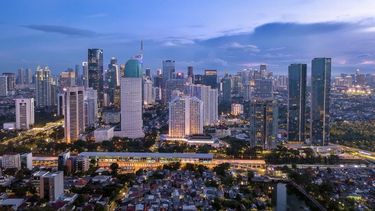 el cambio climatico obliga a indonesia a trasladar su capital