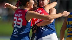 FESTEJO. Deportiva logró su 8ª victoria en 17 partidos de la División D3.