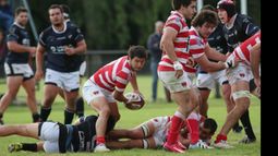 CLÁSICO. Alumni enfrentará a Belgrano en la 1ª fecha..