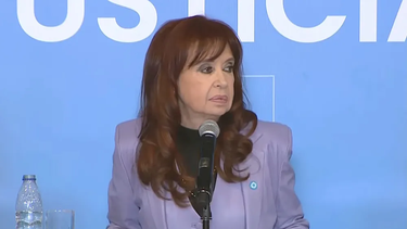la corte confirma la condena a cristina kirchner: ira presa y no podra ser candidata