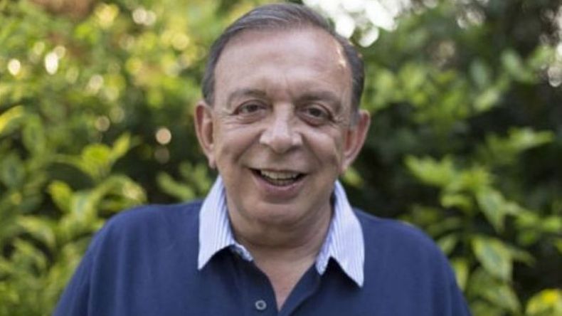 La noticia fue dada a conocer por su hija Jazmín. .