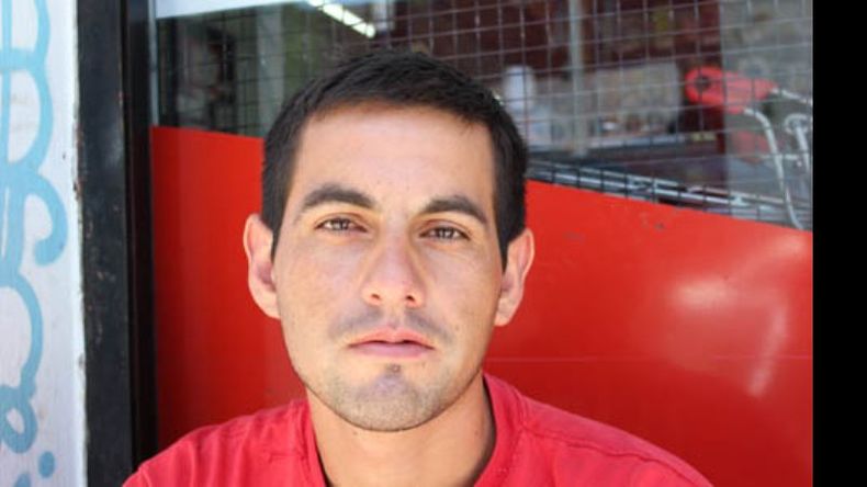 Mauro Monzón. (Bº Agustoni): Primero la casa. La estoy haciendo, empecé el año pasado y este año la quiero terminar..
