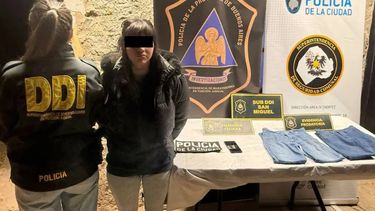 cayo una presunta viuda negra por el crimen de un economista