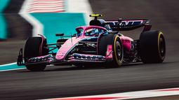 Colapinto: “es muy raro porque en la FP1 estuvimos muy cerca”.