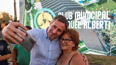 POSITIVO. Achával tiene un 29,4% de imagen muy buena; 24,3% de buena y 7,7% regular buena..