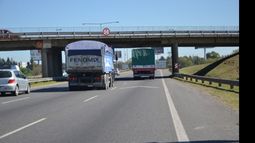 Los puentes, trampas para camiones..