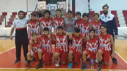 El Sub 13 manda