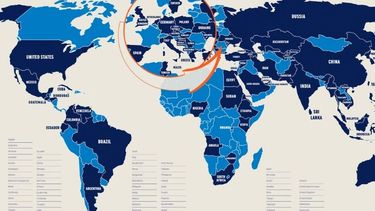 Aseguran que en Argentina manipulan las redes sociales
