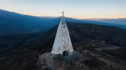 La Virgen del Valle más grande del mundo es Argentina: ¿dónde está?