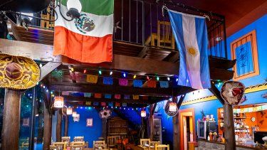 un rincon de mexico en pilar