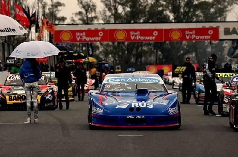 El Toyota de Diego Azar viene de ganar tres carreras en la etapa regular del TC Pista.