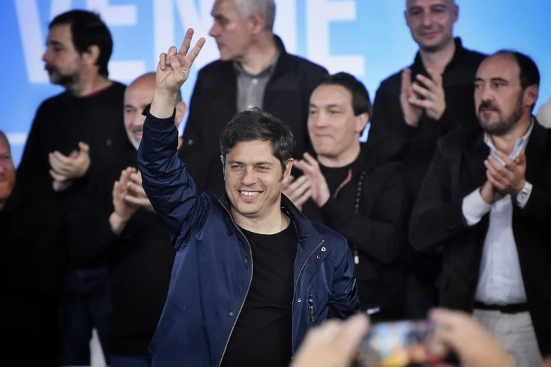 Kicillof pidió unidad en el peronismo tras las críticas en su contra por parte de Cristina Kirchner.