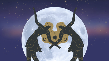 super  luna llena en geminis:  ¿que significa y como aprovechar su clima astral?