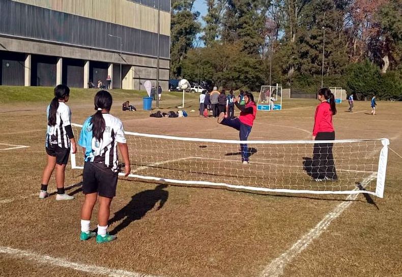 La etapa Local consagró a tres parejas que representarán a Pilar en el Regional.