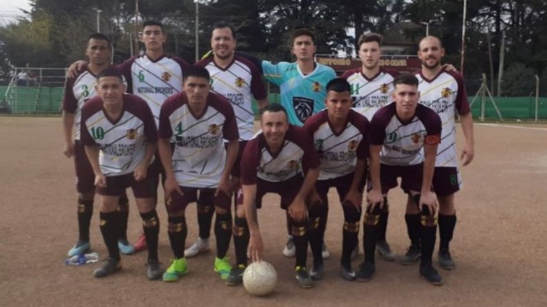 VICTORIA. La Primera de Monterrey que volvió a festejar en casa..