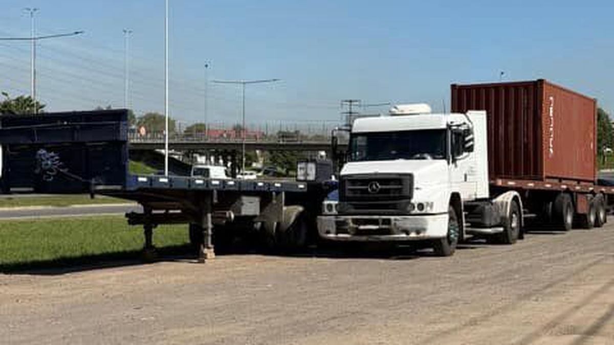 Se multiplican las quejas por la ocupación de las colectoras