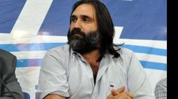 SIN TOPE. Baradel rechazó ponerle techo a los reclamos salariales..