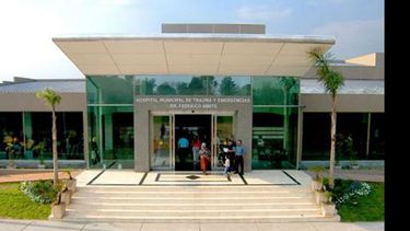Hospital de Malvinas, un modelo que Pilar quiere imitar..