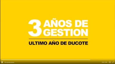 CARTELES. En las redes, el Frente Pilarense calentó la campaña..