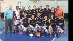 El primer equipo de Unión..