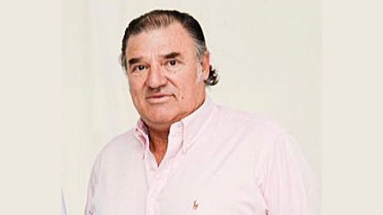 INTERNA. Emilio Tonito La Greca es el nuevo presidente de la UCR..
