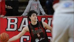 Ignacio Floriani (18pts) fue una de las figuras de Derqui en River.