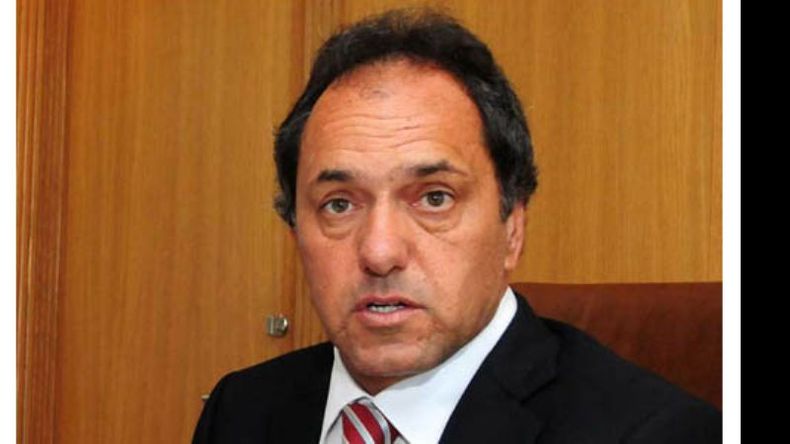 Scioli agradeció el refuerzo de efectivos nacionales..