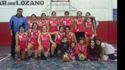 Diablitas en el Peña