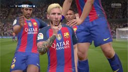 NOVEDAD. El Fifa17 estará en la categoría Videojuegos de los Bonaerenses..