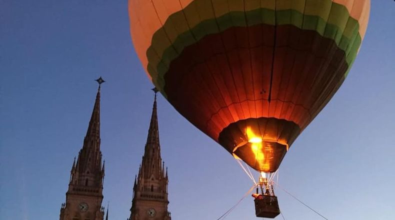 Volar en globo. Foto. Nortebonaerense.com..jpg