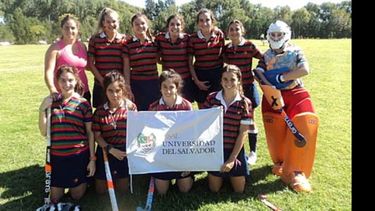 Copa USAL de hockey