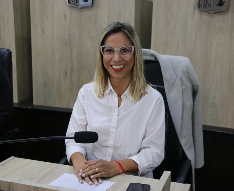 La concejal quiere que la comuna de a conocer cómo se prepara para combatir el dengue
