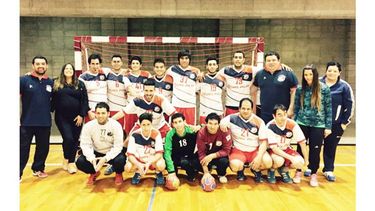 Handball para dos