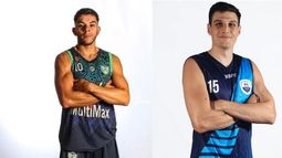 Mariano Rabazano (ex Claridad) y Guille López (ex SHA) llegan a Sportivo Pilar y Presidente Derqui.
