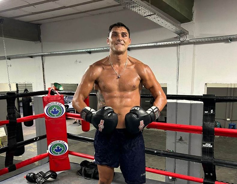 Yamil Peralta: “Será el desafío más fuerte de mi carrera profesional y nos estamos preparando para estar acorde.