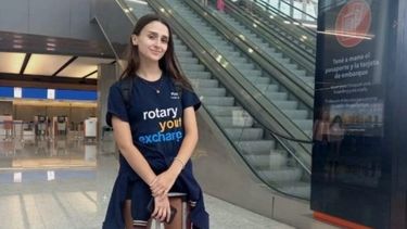 VALIJAS. Carola Boasso, de Pilar a Hungría.