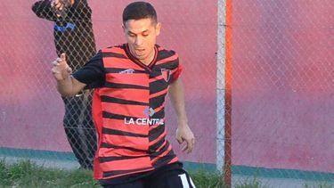 Juanjo Riquelme, de Derqui..