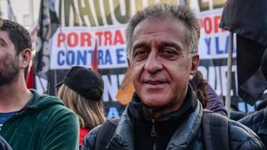 CAMPAÑA. Néstor Pitrola, candidato a senador por el FIT, encabezará este miércoles un acto en el Parque Industrial de Pilar.